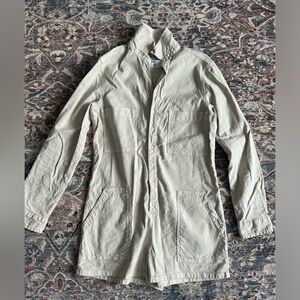 Frank & Eileen Ireland Jumpsuit Sample, Size S